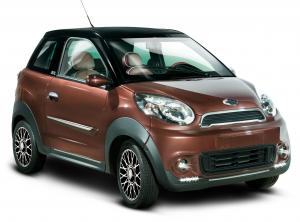 Microcar M8 C&C '2013